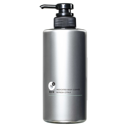 エージーデオ24 / エージーデオ24メン 薬用メンズボディクレンズの