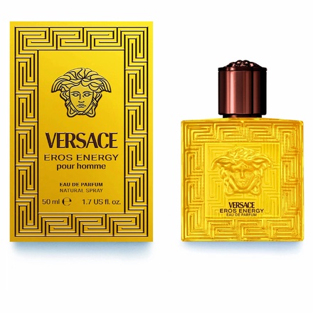 ヴェルサーチェ / エロス エナジー オーデパルファムの公式商品情報