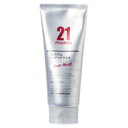 PHARMA 21 / PHARMA21 プレミアムリペアヘアマスクの公式商品情報