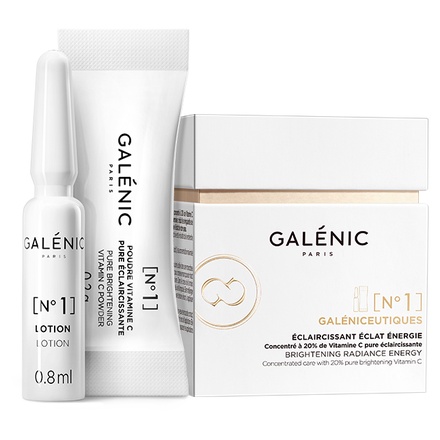 GALENIC（ガレニーク） / ガレニシューティカル No.1 VC セラムの公式