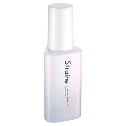 Straine / ストレートヘアオイルの公式商品情報｜美容・化粧品情報は