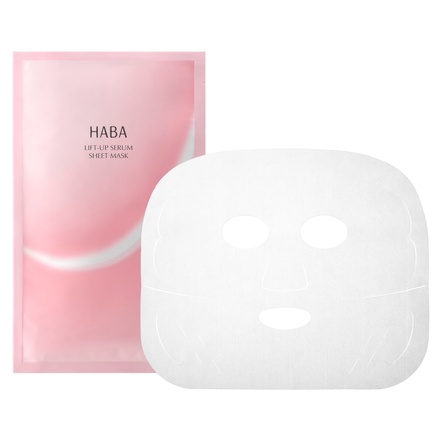 ハーバー / リフトアップセラムシートマスクの公式商品情報｜美容