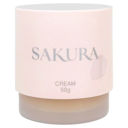 HIROSOPHY / SAKURA CREAMの公式商品情報｜美容・化粧品情報はアットコスメ