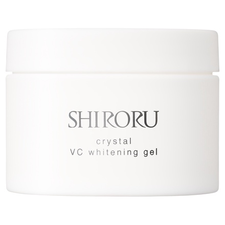 SHIRORU / クリスタルVCホワイトニングゲルの公式商品情報｜美容