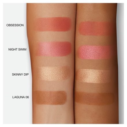 NARS / ホットエスケープ チークパレット IIIの公式商品情報｜美容