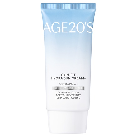 AGE20'S(エージトウェンティズ) / スキンフィット水分UVクリームプラス
