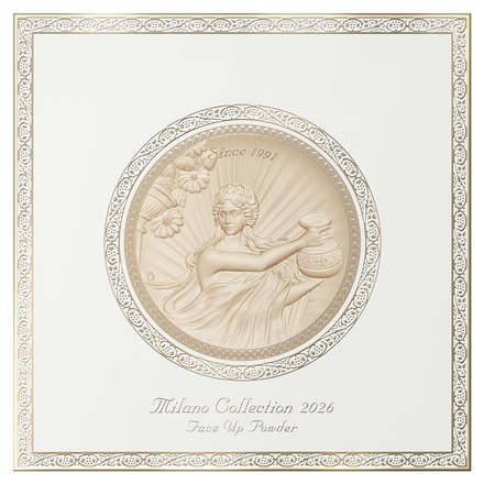ミラノコレクション / フェースアップパウダー2026 24gの公式商品