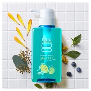 haru / kurokamiスカルプ(サマーレシピ) 400mLの公式商品情報｜美容