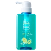 haru / kurokamiスカルプ(サマーレシピ) 400mLの公式商品情報｜美容