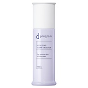 d プログラム / バイタライジング＆クリア エマルジョン EX レフィル