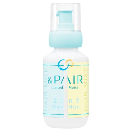 &PAIR / &PAIR Control Moist 2in1ヘアミルクミストの公式商品情報