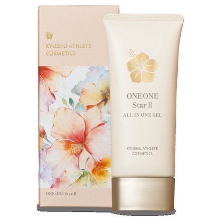 九州アスリート化粧品 / ONE ONE StarIIの公式商品情報｜美容・化粧品