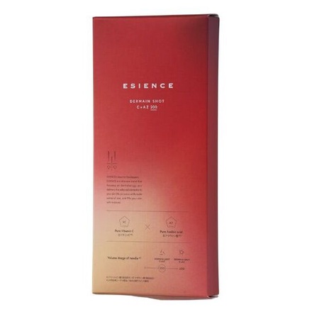ESIENCE / C×AZ ダーマインショットの公式商品情報｜美容・化粧品情報