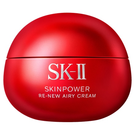 SK-II / スキンパワー リニュー エアリー クリーム 50gの公式商品情報