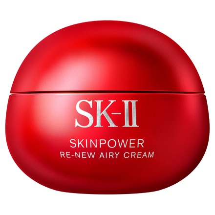 SK-II / スキンパワー リニュー エアリー クリーム 80gの公式商品情報