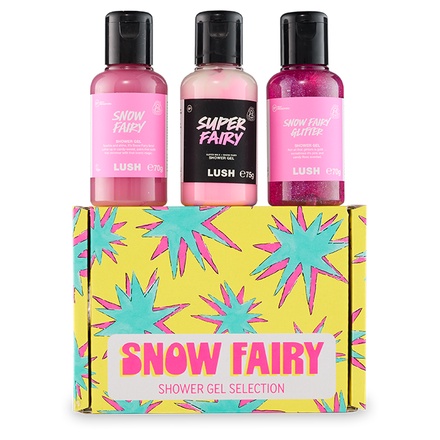 ラッシュ / スノーフェアリーシャワージェルセレクション ギフトの公式