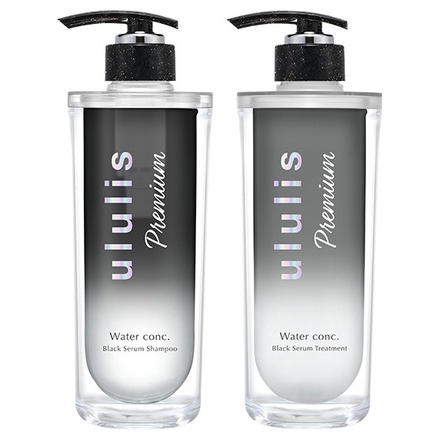 ululis / ウルリス プレミアム ウォーターコンク ブラックセラム