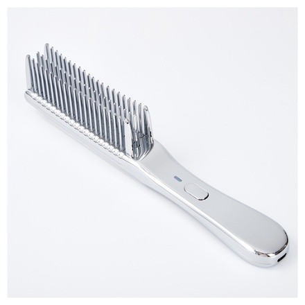 TO ZERO / カラマンビューティーブラシ シルバーの公式商品情報｜美容