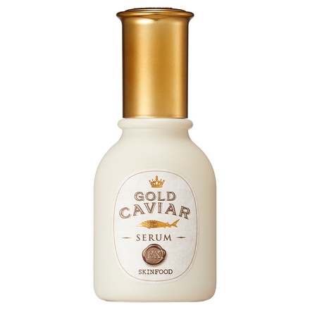 SKINFOOD(スキンフード) / ゴールドキャビア EX セラムの公式商品情報