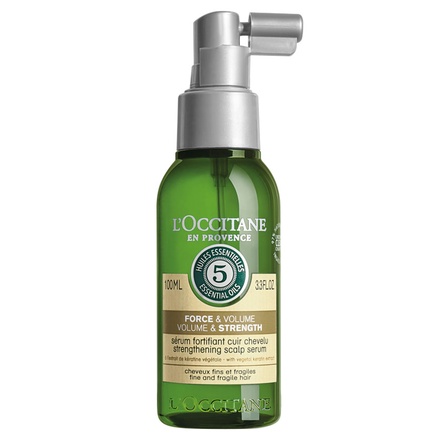 ロクシタン / ファイブハーブス ボリューム＆ストレングススカルプ