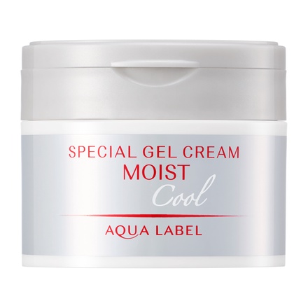 アクアレーベル / スペシャルジェルクリームN （モイスト） クールの