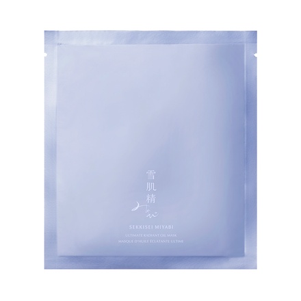 雪肌精 / 雪肌精 みやび アルティメイト ラディアント オイル マスクの