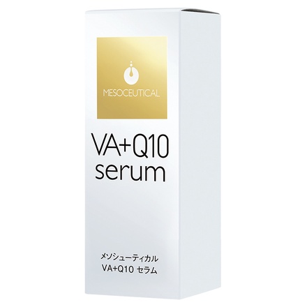 MESOCEUTICAL / メソシューティカル VA＋Q10セラム 10mlの公式商品情報
