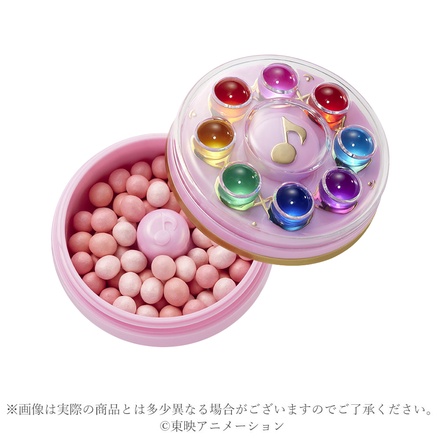 クレアボーテ / おジャ魔女どれみ見習いタップカラーボールチークの