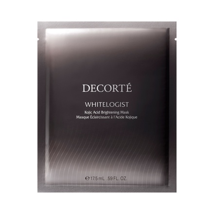 コスメデコルテ / ホワイトロジスト ブライトニング マスク 17.5ml×6枚