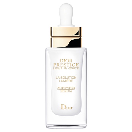 ラベンダー：Dior プレステージホワイトラグジュアリーサンプルデュオ