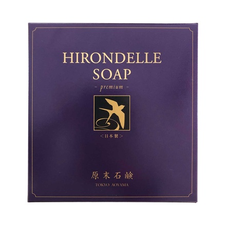 原末石鹸 / HIRONDELLE SOAP premiumの公式商品情報｜美容・化粧品情報