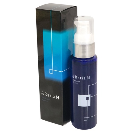 ＆Ratia / プレミアムアクティブ 40gの公式商品情報｜美容・化粧品情報
