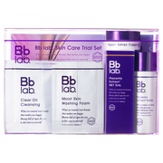 ビービーラボ / Bb lab. スキンケアトライアルセット(5日間)の公式