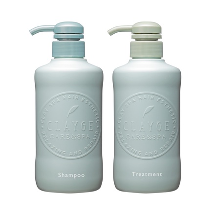 CLAYGE(クレージュ) / シャンプー／トリートメントRの公式商品情報