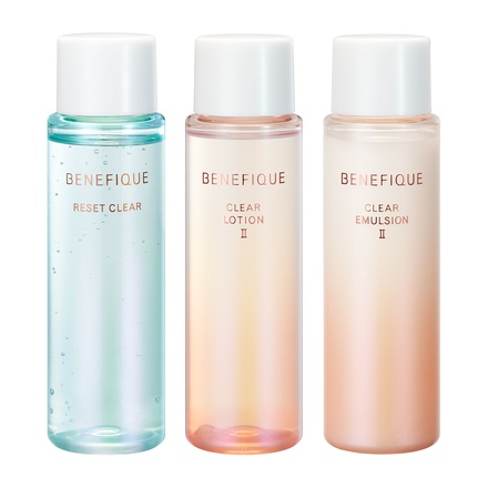ベネフィーク / トライアルセット IIの公式商品情報｜美容・化粧品情報
