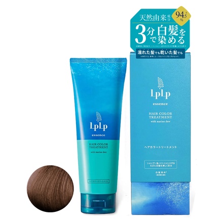 LPLP(ルプルプ) / LPLP essence カラートリートメント ウォルナット