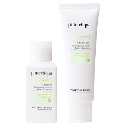 ピトレティカ / VS ジャグアウト シャンプー／トリートメント