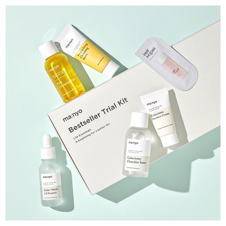 manyo / ベストセラー トライアルキットの公式商品情報｜美容・化粧品