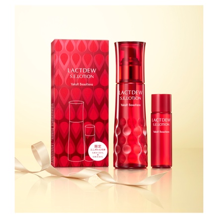 ラクトデュウ / ラクトデュウ S.E.ローション(ミニボトル付き)の公式