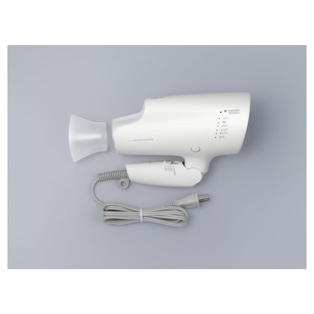 Panasonic / ヘアードライヤー ナノケア EH-NA0G -W・ウォームホワイト