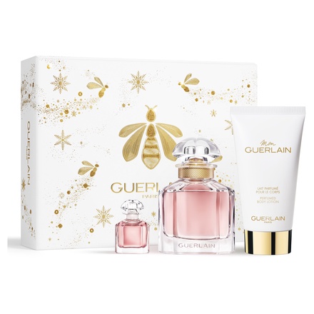 ゲラン / モン ゲラン オーデパルファン コフレの公式商品情報｜美容