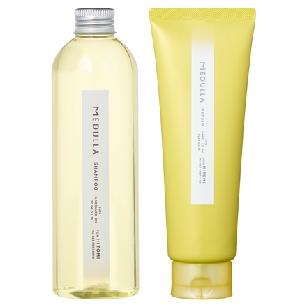 メデュラ(MEDULLA) / MEDULLA SHAMPOO & REPAIR (シャンプー／リペア