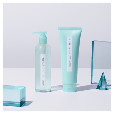 メデュラ(MEDULLA) / MEDULLA SHAMPOO & REPAIR (シャンプー／リペア