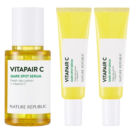ネイチャーリパブリック / ビタペアC集中美容液スペシャルセットの公式