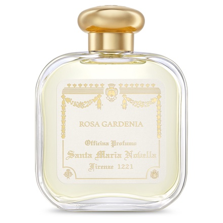 サンタ・マリア・ノヴェッラ / オーデコロン ローザ ガーデニアの公式