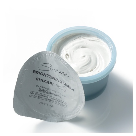 SHIKARI(シカリ) / SHIKARI BRIGHTENING WASH（ブラシセット