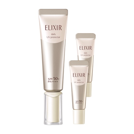 エリクシール デーケアレボリューションSP 6本セット ELIXIR デーケア