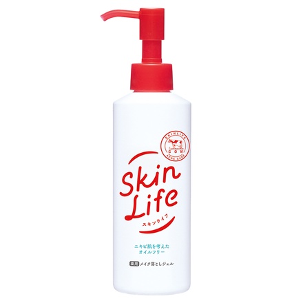 スキンライフ / 薬用メイク落としジェルの公式商品情報｜美容・化粧品