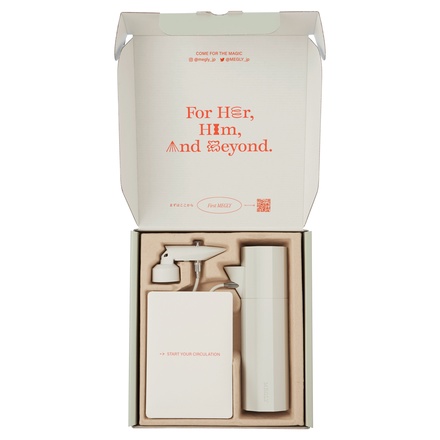 MEGLY / Starter Kit 1セットの公式商品情報｜美容・化粧品情報は