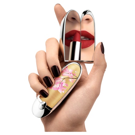 ゲラン / ルージュ ジェ ケース(旧) チェリー ブルームの公式商品情報